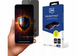 3mk Silky Matt Privacy pro Samsung Galaxy S24+