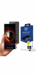 3mk ochranná folie Silky Matt Privacy pro Samsung Galaxy S23 5G