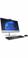 HP EliteOne 870 G9 AiO 27 T QHD, i7-14700, Intel HD, 1x32 GB DDR5, SSD 1 TB M.2 NVMe TLC, W11Pro,  3-3-3