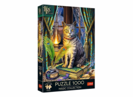 Puzzle TREFL Magic Collection Kniha stínů 1000 dílků