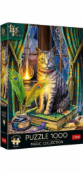 Puzzle TREFL Magic Collection Kniha stínů 1000 dílků