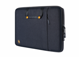 Taška na notebook Seine Scene Nantes sleeve 16" - černá