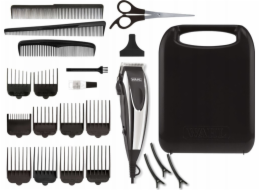 Zastřihovače vlasů WAHL Chrome Pro Cordless 09649-1316 Stříbrná, Černá