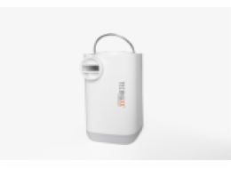 Technaxx Mini baterie Air Pump Pro s  funkcí powerbanky, bílá (TX-299)