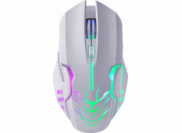 MYŠ  DEFENDER GM-511 KATANA RF 3200dpi 7P BÍLÁ