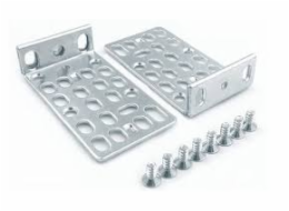 Rack-mount kit for 1 RU for C1000, C1200, C1300,