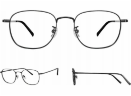 Xiaomi Blue Light Blocking Glasses (Black)