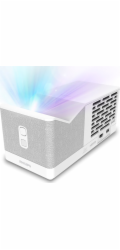 Projektor Philips Screeneo UL5 Smart, Full HD 1080p, 550 ANSI Lumens, bílý