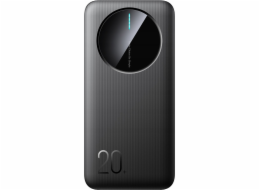 Powerbanka Joyroom JR-PBF14 2,4A LED; 20000mAh (černá)