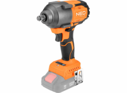 Utahovák rázový NEO TOOLS 04-608 bez akumulátoru