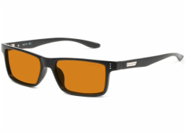 GUNNAR kancelářske/herní brýle  VERTEX ONYX jantarová skla MAX BLF 98 GUNNAR focus