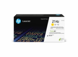 HP 214Z Ylw Original LaserJet Toner Crtg (26,000 pages)