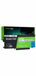 Green Cell Laptop Akku K5XWW für Dell Latitude 7390 2-in-1 5289 7389