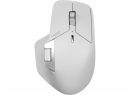 Rapoo MT760L grau/weiß