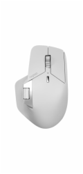 Rapoo MT760L grau/weiß