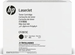 HP CF287JC Black Contract Original LaserJet Toner Cartridge