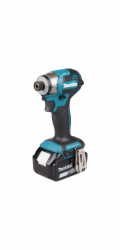 Makita DTD173RTJ Cordless Impact Driver