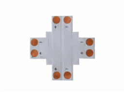 Spojka pájecí pro LED pásek X - 10mm