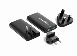 ER POWER Dual Travel Slim Charge 67W – 2xUSB-C