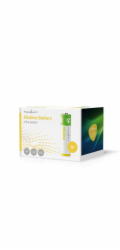 Nedis BAAKLR620BX - Alkalická Baterie AA | 1.5 V | 20 kusů | Box