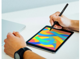 Aligator Dotykové pero pro iPad s chytrým hrotem, černé