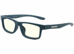 GUNNAR kancelářske/herní brýle  CRUZ KIDS SMALL (4-8) TEAL čirá skla BLF 35 NATURAL focus