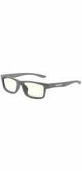 GUNNAR kancelářske/herní brýle  CRUZ KIDS SMALL (4-8) GREY čirá skla BLF 35 NATURAL focus