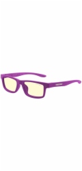 GUNNAR kancelářske/herní brýle  CRUZ KIDS SMALL (4-8) MAGENTA jantarová skla BLF 65 NATURAL focus