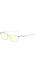 GUNNAR kancelářske/herní brýle  CRUZ KIDS LARGE (8-12) CRYSTAL jantarová skla BLF 65 NATURAL focus