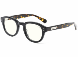 GUNNAR kancelářske/herní brýle  EMERY ONYX/JASPER čirá skla BLF 35 GUNNAR focus