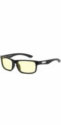 GUNNAR kancelářske/herní brýle  ENIGMA ONYX jantarová skla BLF 65 GUNNAR focus