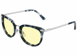 GUNNAR kancelářske/herní brýle  LAHTI POSEIDON jantarová skla BLF 65 GUNNAR focus