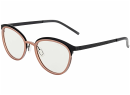 GUNNAR kancelářske/herní brýle  PALOMAR ONYX-BLUSH čirá skla-PRO BLF 35 GUNNAR focus