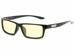 GUNNAR kancelářske/herní brýle  RIOT ONYX jantarová skla BLF 65 GUNNAR focus