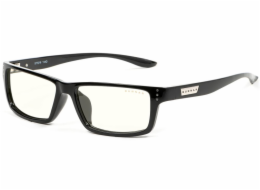 GUNNAR kancelářske/herní brýle  RIOT ONYX čirá skla BLF 35 GUNNAR focus