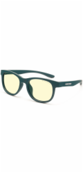 GUNNAR kancelářske/herní brýle  RUSH KIDS SMALL (4-8) TEAL jantarová skla BLF 65 NATURAL focus
