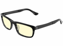 GUNNAR kancelářske/herní brýle  TAHOE SLATE jantarová skla MINERAL BLF 65 GUNNAR focus