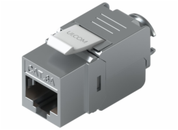Ubiquiti Cat.6a Keystone-Modul, 12er-Pack