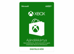 ESD XBOX - Dárková karta Xbox 4490 HUF