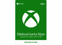 ESD XBOX - Dárková karta Xbox 150 Kč ESD XBOX - Dárková karta Xbox 150 Kč