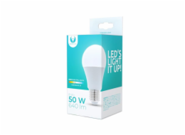 LED žárovka Forever A60 E27 8W neutrální bílá (4500K)