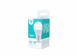 LED žárovka Forever E27 G45 6W teplá bílá (3000K)