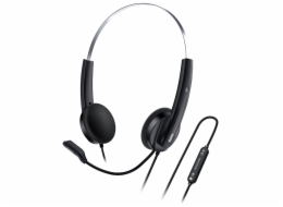 GENIUS headset HS-220U AI/ USB-C/Copilot