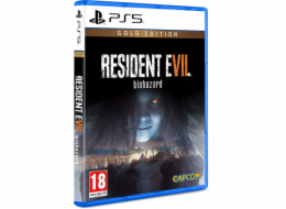 PS5 - Resident Evil 7: Biohazard Gold Edition