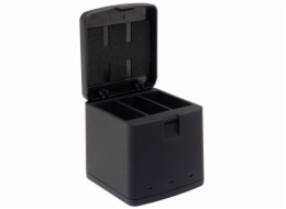 PATONA nabíječka pro digitální kameru Triple GoPro Hero 13, USB-C