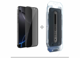 Nillkin Tvrzené Sklo 0.25mm Guardian 2.5D pro Apple iPhone 16 Black