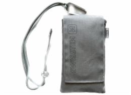 Swissten pouzdro pocket 6,8" šedé