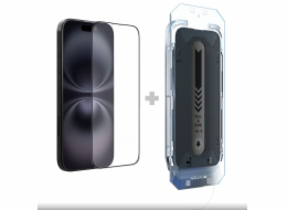 Nillkin Tvrzené Sklo 2.5D CP+ PRO Black pro Apple iPhone 16 Plus