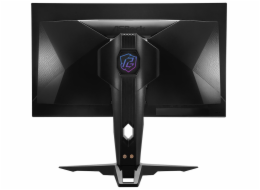 Phantom Gaming by Asrock monitor PGO27QFV 27" /OLED/2560x1440/360Hz/250cd/m2/0,03ms/DP/HDMI/USB-C/VESA/