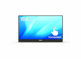 PORT CONNECT přenosný monitor Nomad, Full HD LCD, 15,6", dotykový, IPS panel